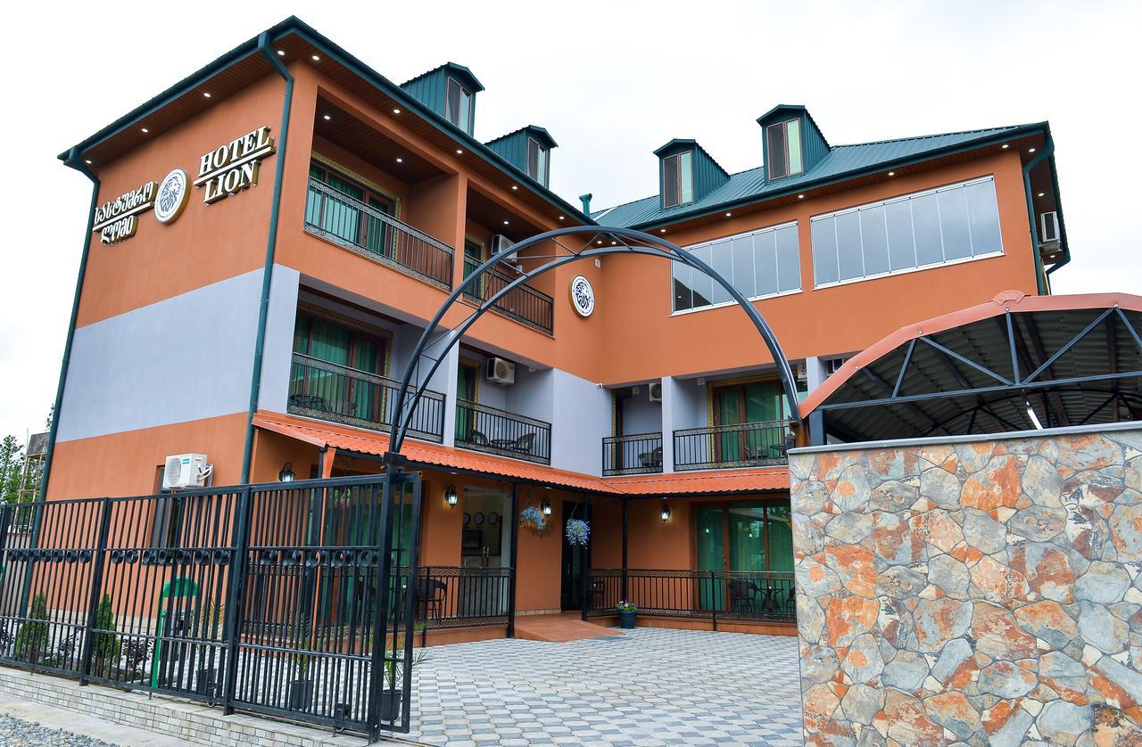 Hotel Lion Ureki Eksteriør bilde